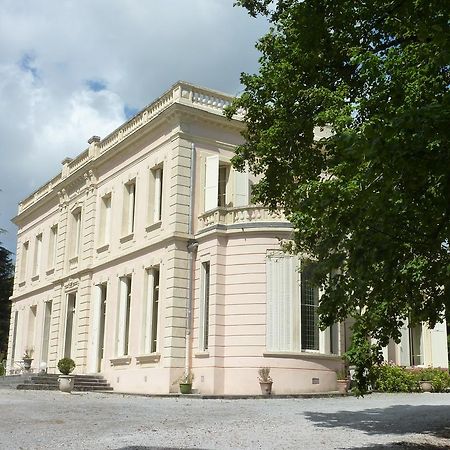 Maison d'hôtes - Villa Les Pins - Lempaut Exterior foto