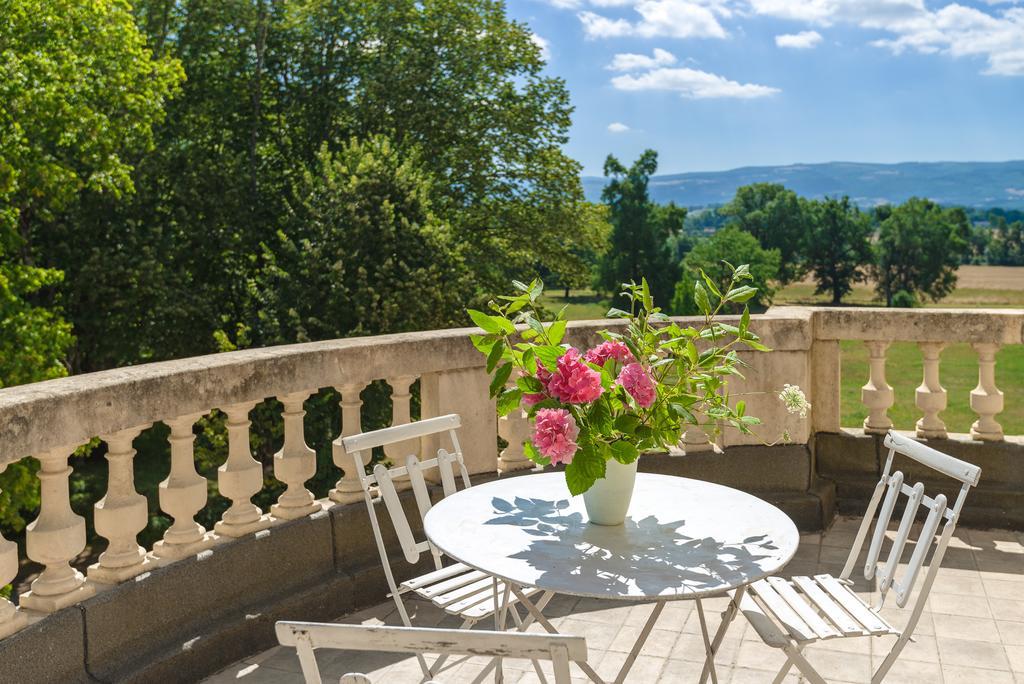 Maison d'hôtes - Villa Les Pins - Lempaut Exterior foto
